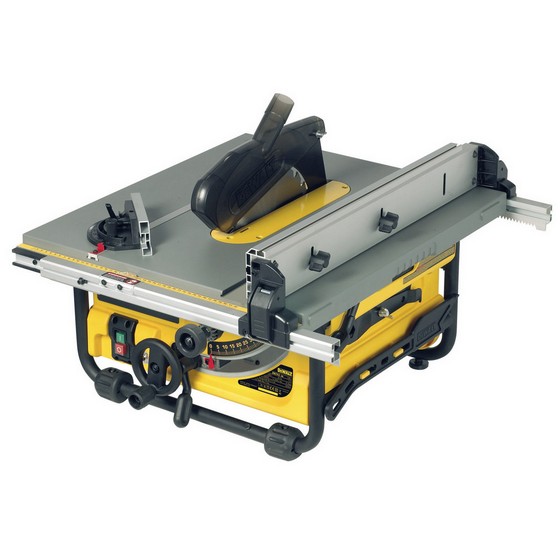 DEWALT DW745 250MM TABLE SAW 240V