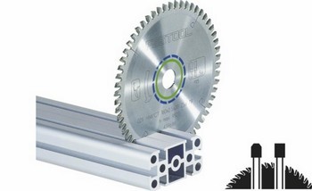 FESTOOL 494607 260MM X 24 X 30MM TF68 SPECIAL SAW BLADE FOR KS120