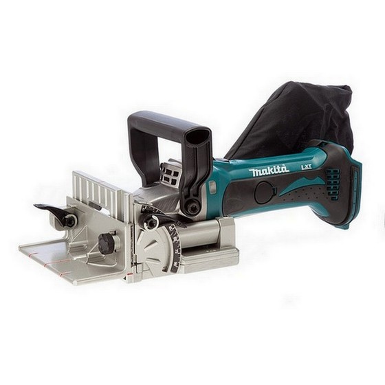 MAKITA DPJ180Z 18V BISCUIT JOINTER BODY ONLY