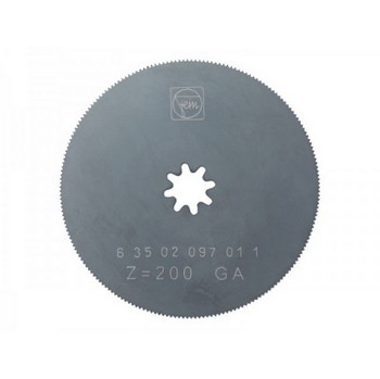 FEIN 63502097027 HSS CIRCULAR SAW BLADE 80MM LOOSE