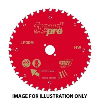 FREUD LP30M 011 PRO TCT CIRCULAR SAW SAW BLADE 180mm X 30mm X 24 TOOTH