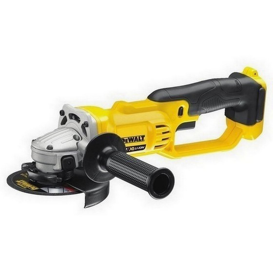 DEWALT DCG412N 18V XR 125MM GRINDER BODY ONLY