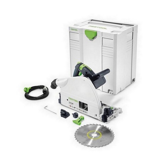 FESTOOL 561441 TS75 EBQPLUS GB CIRCULAR SAW 240V NO RAIL