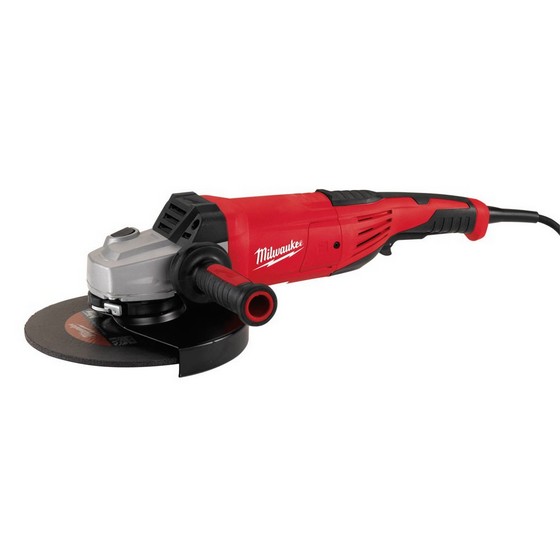 MILWAUKEE AGV22230E HEAVY DUTY 230mm ANGLE GRINDER 110V