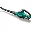 Bosch ALB 36 LI 36v Cordless Garden Blower with 1 Lithium Ion Battery 26ah with Bolle Safety Glasses and Pop Up Garden Waste Bag Worth 1290
