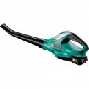 Bosch POWER4ALL ALB 18 LI 18v Cordless Garden Leaf Blower with 1 Lithium Ion Battery 2ah