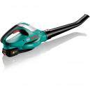 Bosch POWER4ALL ALB 18 LI 18v Cordless Garden Leaf Blower with 1 Lithium Ion Battery 25ah with Pop Up Garden Waste Bag Worth 795