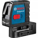 Bosch GLL 215 Cross Line Laser Level 15 Metre Range with BM3 Wall Mount