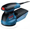bosch gex 1251 ae random orbit sander 125mm disc 250w 240v