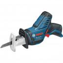 Bosch GSA 108 VLI 108v Cordless Pocket Sabre Saw without Battery or Charger