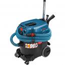 bosch gas 35 m afc wet and dry vacuum cleaner and dust extractor 35 litre tank 1200w 110v