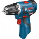 Bosch GSR 108 VEC 108v Cordless 2 Speed Brushless Drill Driver without Battery or Charger