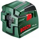 Bosch PCL 10 Self Levelling Cross Line Laser Level