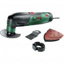 Bosch PMF 190E All Rounder 3 In 1 Multi Tool Cuts Saws Sands 190w 240v