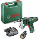 Bosch POWER4ALL PST 108 LI 108v Cordless Jigsaw Sabre Saw with 1 Lithium Ion Battery 15ah