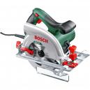 Bosch PKS 55 Circular Saw 160mm Blade 1200w 240v