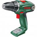 Bosch POWER4ALL PSR 18 LI2 18v Cordless Compact Drill Driver without Battery or Charger