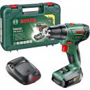 Bosch POWER4ALL PSR 1440 LI2 144v Cordless 2 Speed Drill Driver with 1 Lithium Ion Battery 15ah