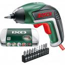 Bosch IXO V 36v Cordless Screwdriver with Integral Lithium Ion Battery