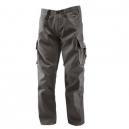 Bosch WCT Professional Cargo Trousers Anthracite 30 Waist and 32 Leg