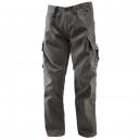 Bosch WCT Professional Cargo Trousers Anthracite 30 Waist and 32 Leg