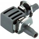Gardena L Joint 46mm 316 Pack of 10 Micro Drip System