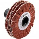 Bosch SW 15 K120 Flexible Sanding Roll 120 Grit 15mm for PRR 250 ES Sanding Roller