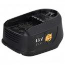 Bosch GREEN 18v Lithium Ion Slide Battery 15ah for Green Power Tools