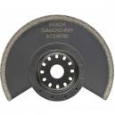 Bosch Diamond RIFF Segment Saw Blade Cuts Tiles Dia85mm for Bosch PMF and GOP Multi Tools