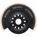 Bosch HMRIFF Thin Kerf Segment Saw Blade Cuts Concrete Glass Fibre Dia65mm for Bosch PMF and GOP Multi Tools