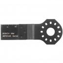 Bosch BiMetal Plungecut Saw Blade Metal 20mm Wide x 20mm Long Pack of 5 for Bosch PMF and GOP Multi Tools