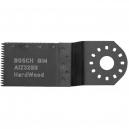Bosch BiMetal Plungecut Saw Blade Cuts HardWood 32mm Wide x 40mm Long Pack of 5 for Bosch PMF and GOP Multi Tools
