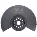 Bosch BiMetal Segment Saw Blade Cuts Wood and Metal Dia100mm for Bosch PMF and GOP Multi Tools