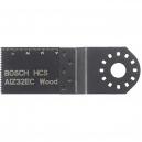 Bosch HSC Plungecut Saw Blade Cuts Wood 32mm Wide x 40mm Long for Bosch PMF and GOP Multi Tools