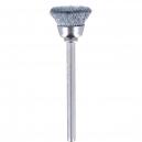Dremel 13mm Cup Shape Carbon Steel Brush Pack of 2