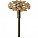Dremel 542 25mm Cutting and Shaping Wheel for Rotary Multi Tools
