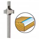 Dremel 615 32mm Corner Rounding Router Bit use with Dremel Router Attachment