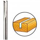 Dremel 650 32mm Straight Router Bit use with Dremel Router Attachment