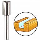 Dremel 654 64mm Straight Router Bit use with Dremel Router Attachment