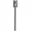 Dremel 663 64mm Diamond Core Glass Drill Bit Accessory with Cutting Oil for Rotary Multi Tools