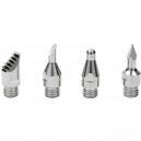 Dremel 204 Pyrography Tip Set for Versatip Gas Torch