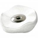 Dremel 423S EZ SpeedClic 25mm Polishing Cloth Wheel for Dremel Rotary Multi Tools