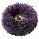 Dremel 512S EZ SpeedClic 25mm Finishing Abrasive Buffs Fine Pack of 2 for Dremel Rotary Multi Tools
