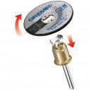 Dremel SC541 EZ SpeedClic 38mm Grinding Wheel for Dremel Rotary Multi Tools