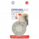 Dremel SC545 EZ SpeedClic 38mm Diamond Cutting Wheel for Dremel Rotary Multi Tools