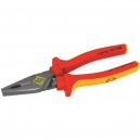 CK RedLine VDE Insulated Combination Pliers 205mm