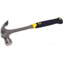 CK Anti Vibe Forged Steel Claw Hammer 568g 20oz