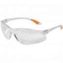 Avit Wraparound Safety Glasses Clear