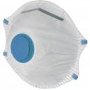 Avit Premium Disposable Mask with Valve Aqueous Toxic Dust and Fibres EN149 FFP2