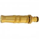 CK Adjustable Brass Water Spray Nozzle for 125mm 12 Hose Pipes